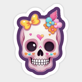 Sugar Bonez for Kids 13 Sticker